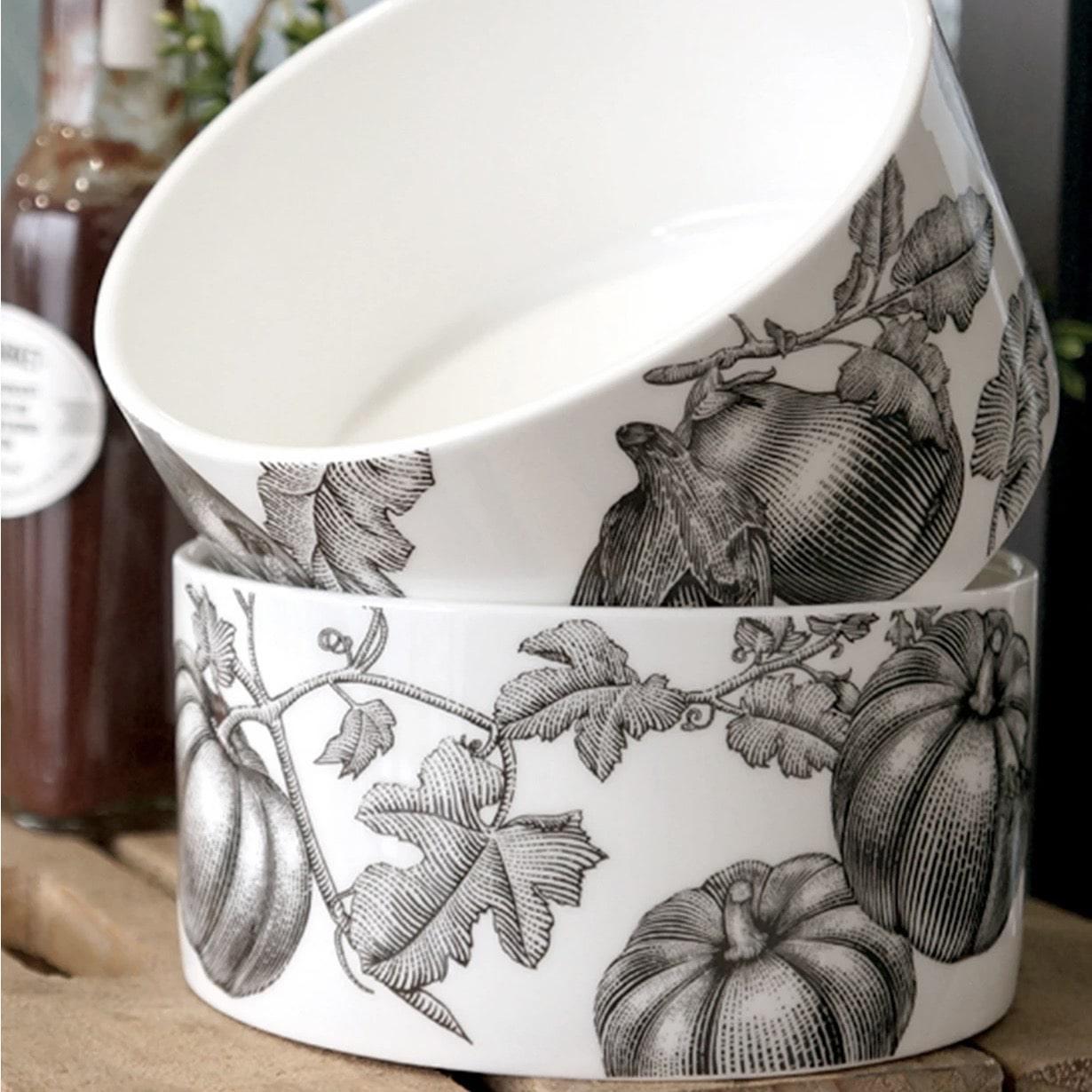 Olive Market Multi-Purpose Bowl